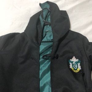 Harry Potter Slytherin Robe